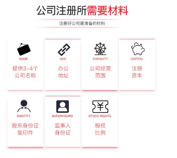 在深圳注冊(cè)公司需要什么條件？記賬報(bào)稅流程怎么樣？